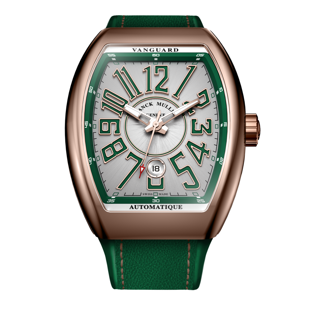 V41SCDTFOVR5NSI Vanguard Classic - Franck Muller USA